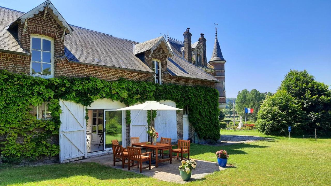 Chateau Machiel Exteriör bild